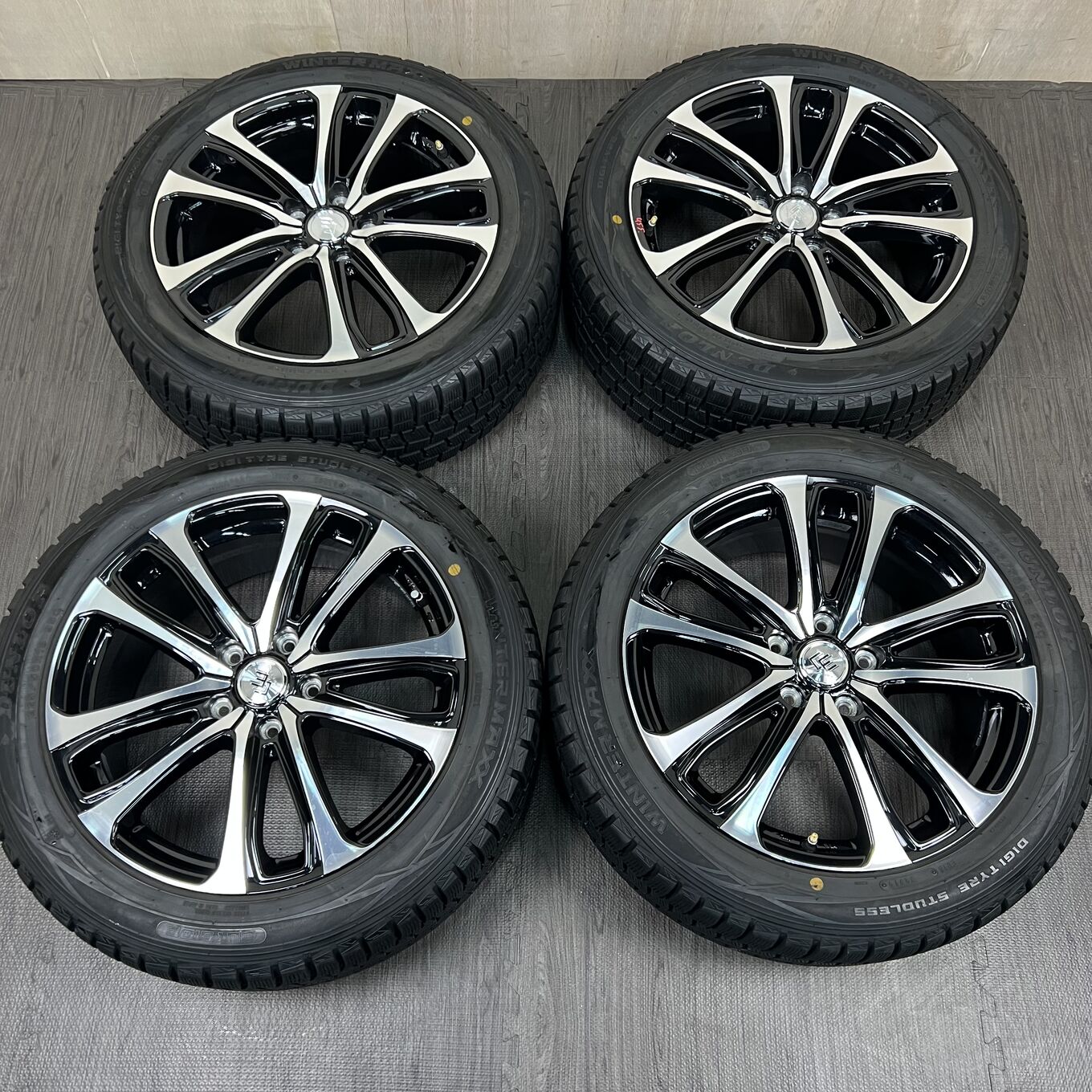 CEREBRO LF5 R18 7.5J ET55 5x114.3, фото 6