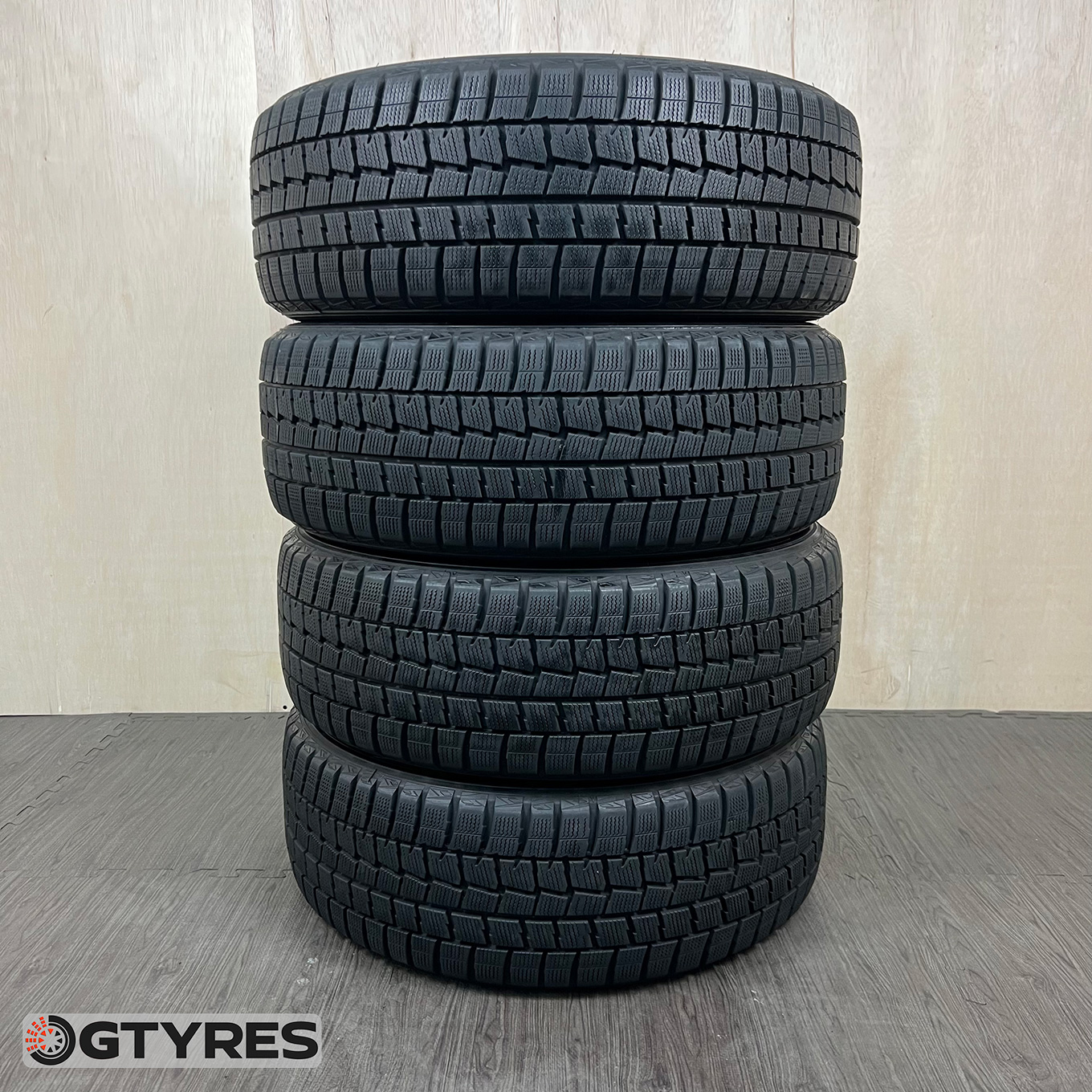 Dunlop WINTER MAXX WM01 225/50 R18, фото 3