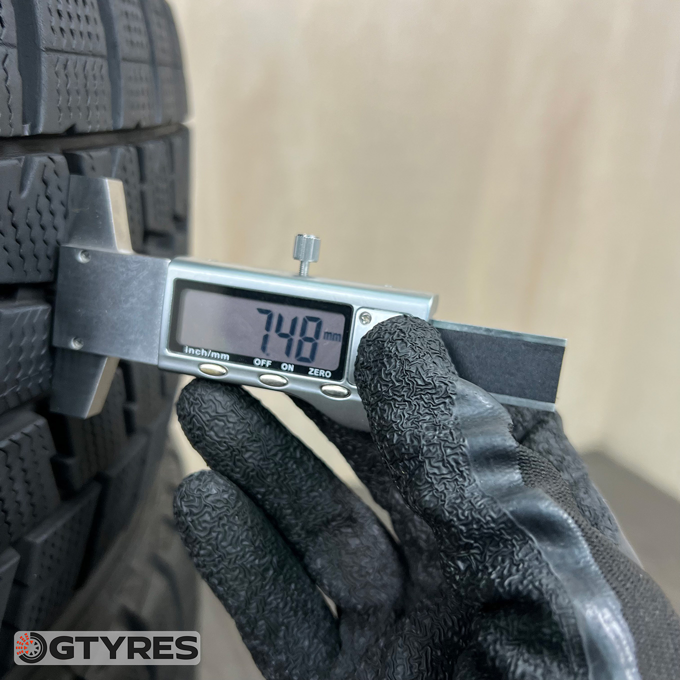 Dunlop WINTER MAXX WM01 225/50 R18, фото 6
