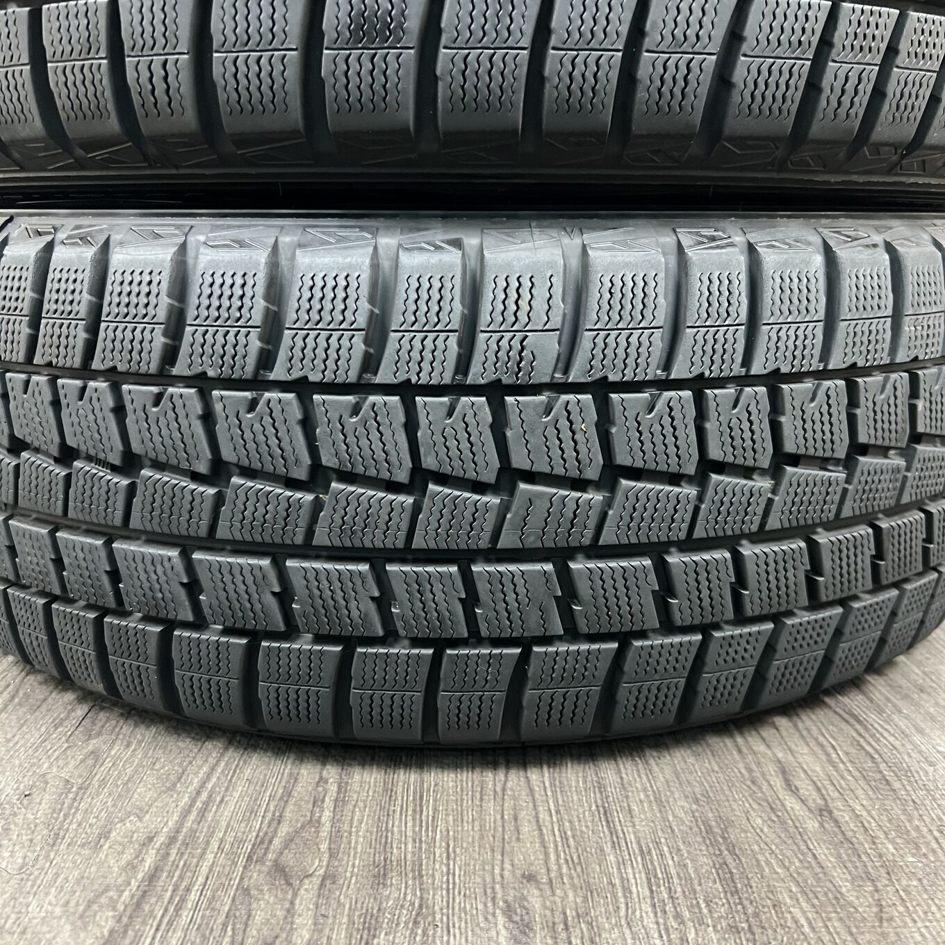 Dunlop WINTER MAXX WM01 225/50 R18, фото 5