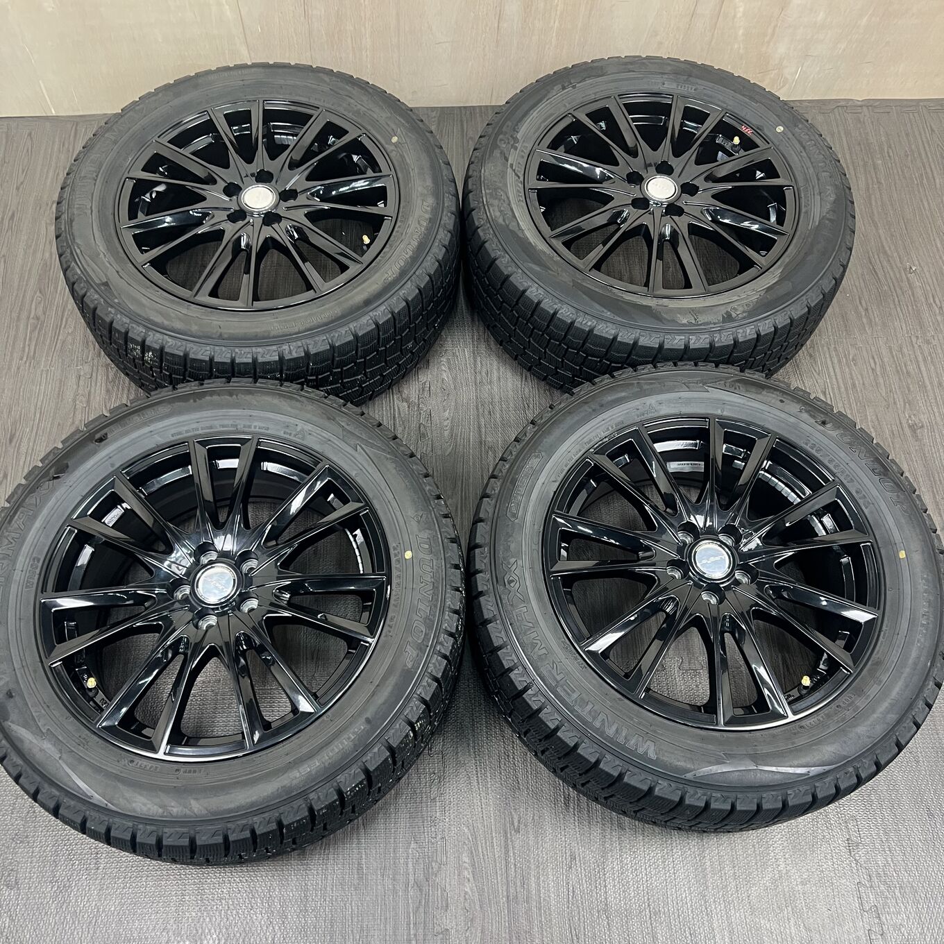 LEYBAHN R17 7J ET48 5x100, фото 6