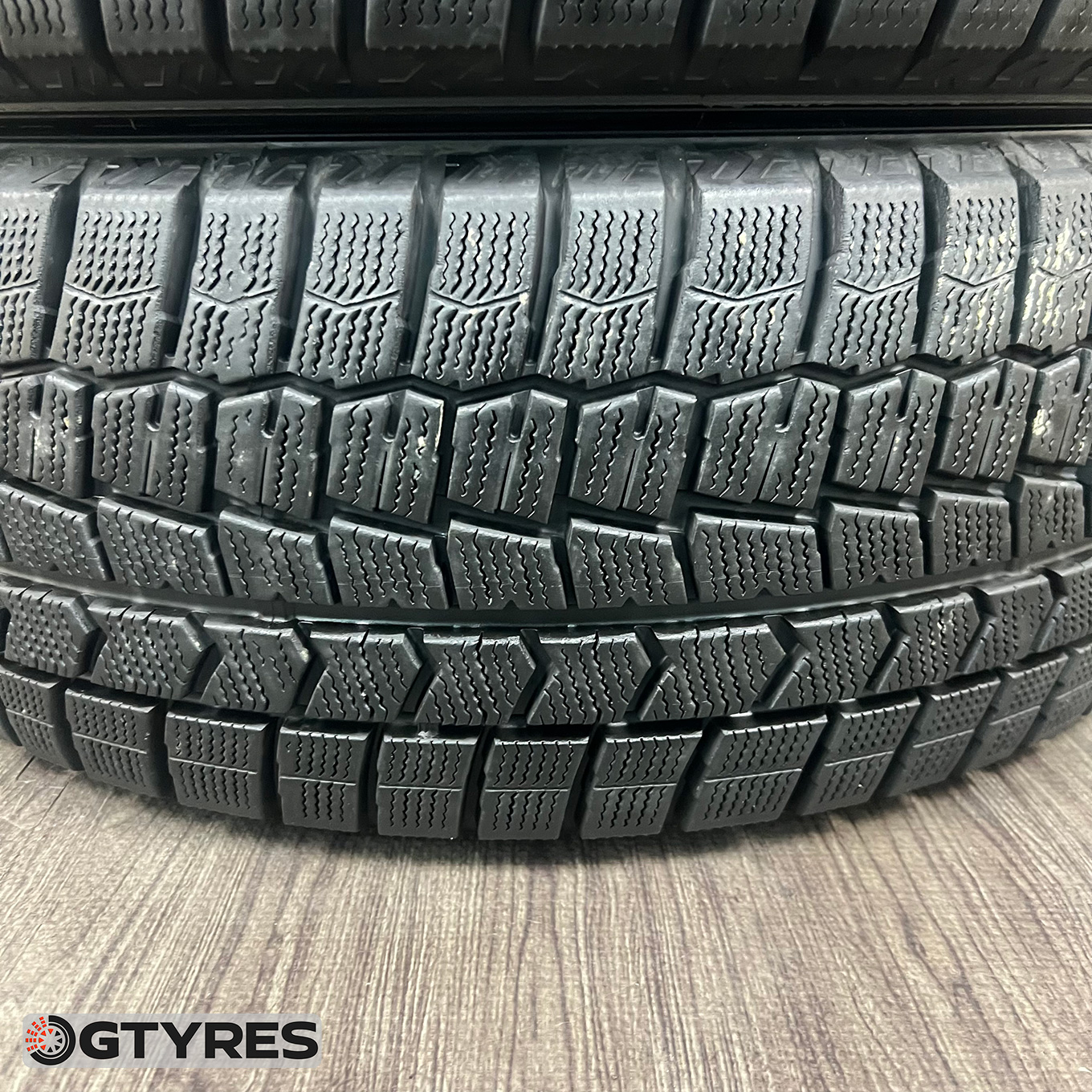 Dunlop WINTERMAXX WM02 225/55 R17, фото 2