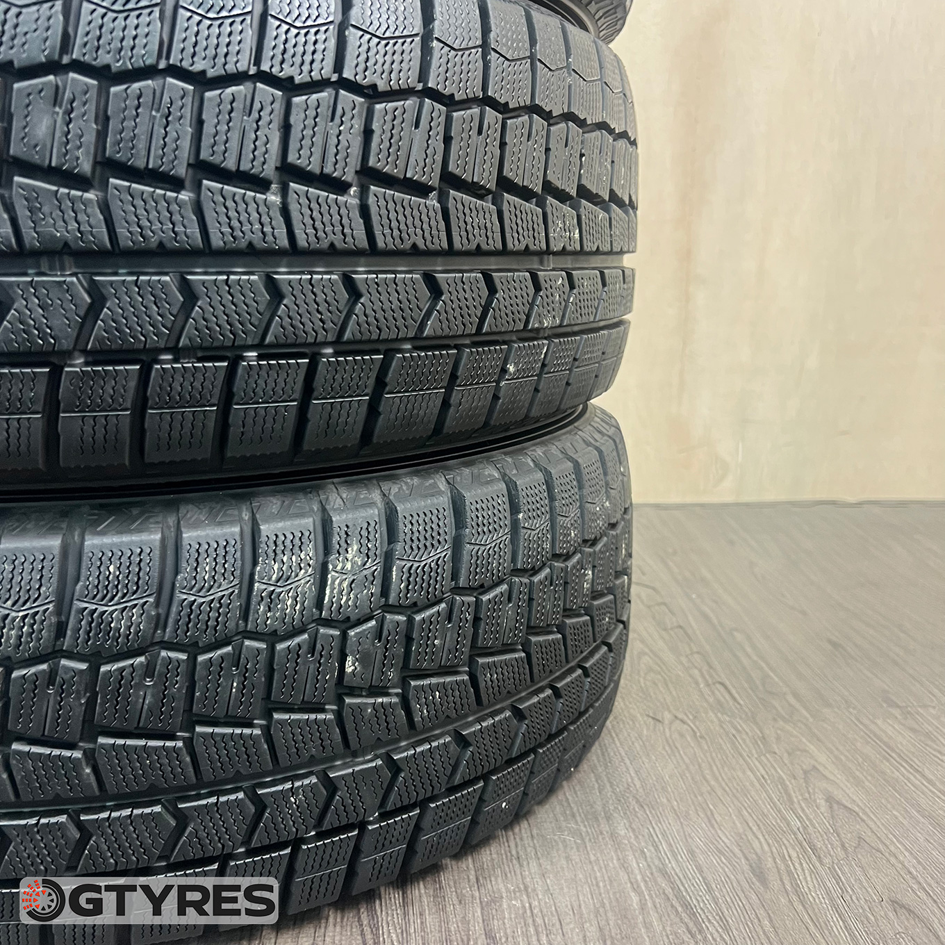 Dunlop WINTERMAXX WM02 225/55 R17, фото 5