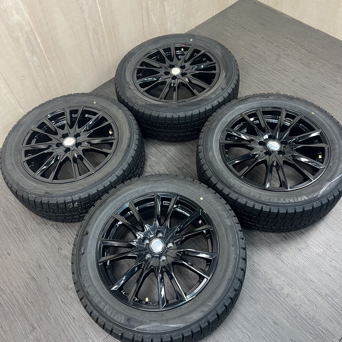 Dunlop LEYBAHN 225/55 R17, фото 6