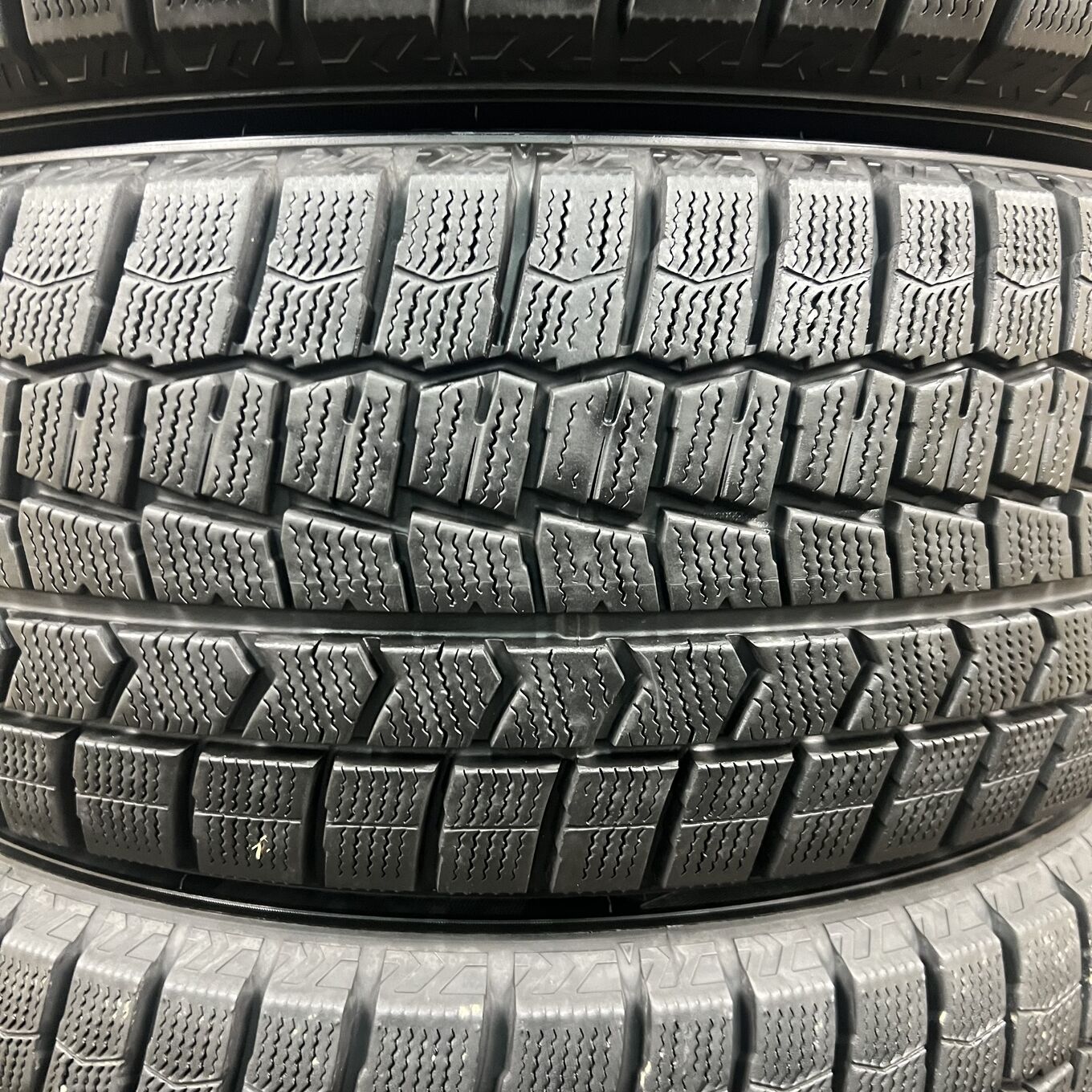 Dunlop WINTER MAXX WM02 225/55 R17, фото 3