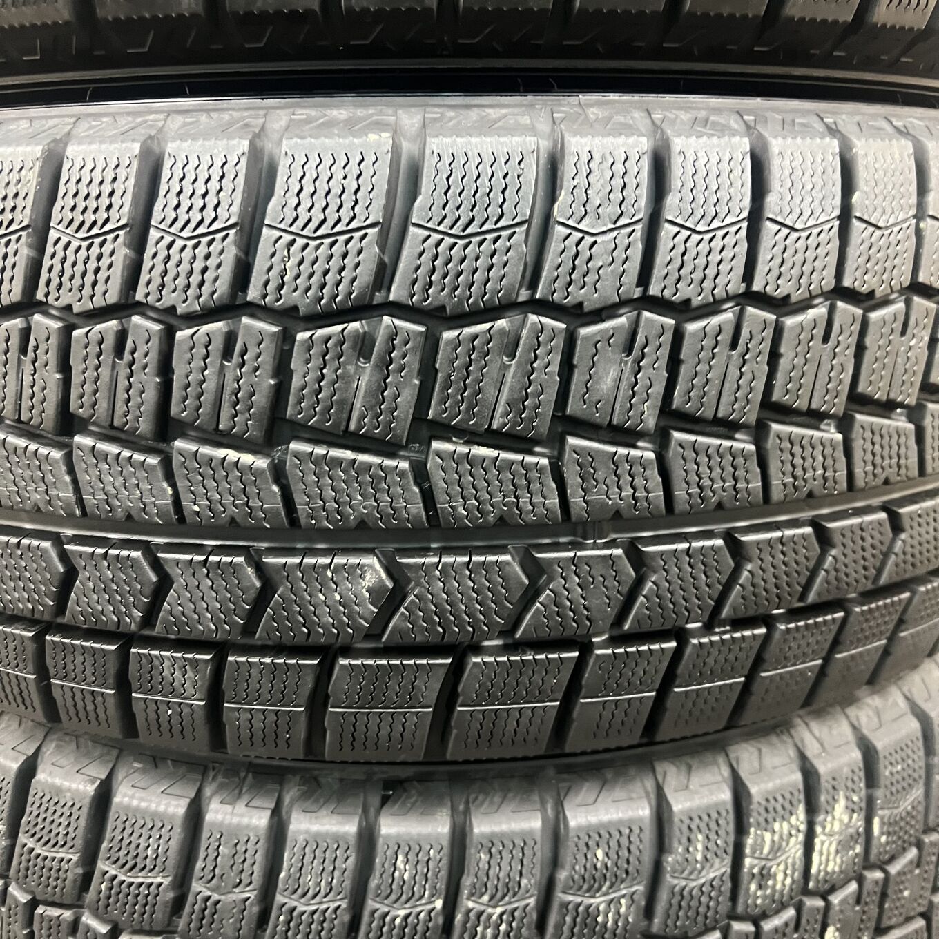 Dunlop WINTER MAXX WM02 225/55 R17, фото 4