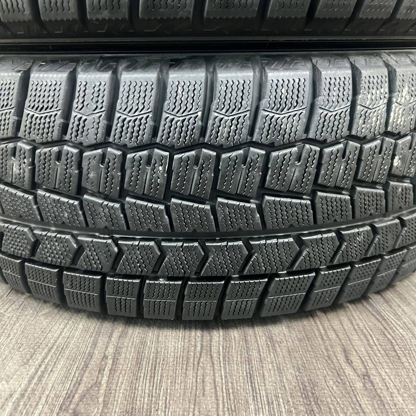 Dunlop WINTER MAXX WM02 225/55 R17, фото 5