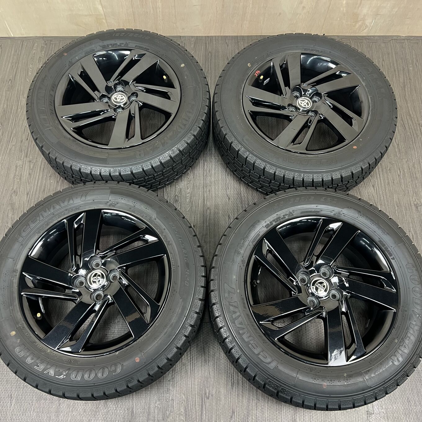 Toyo RAIZE R16 6J ET40 4x100, фото 6