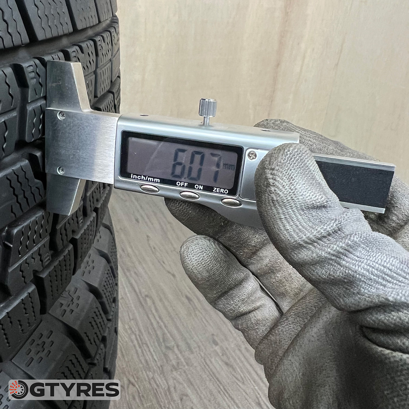 Goodyear ICE NAVI 7 195/65 R16, фото 6