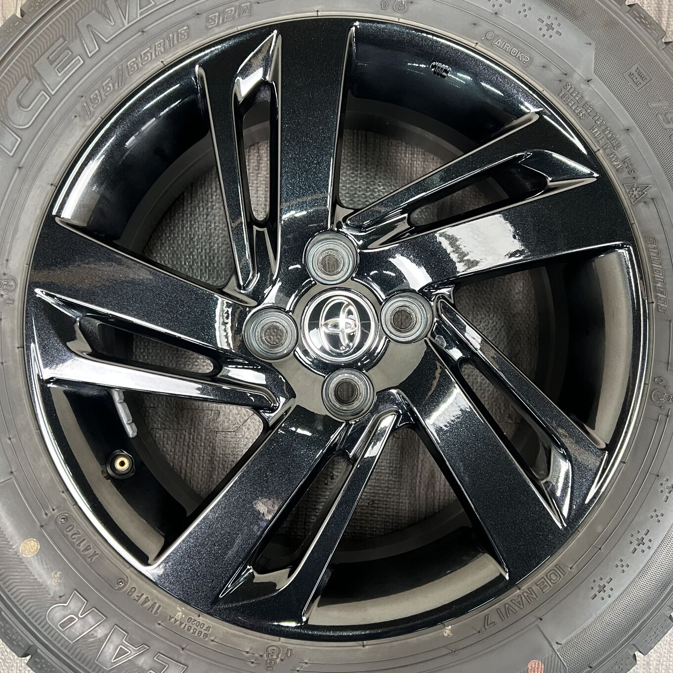 Goodyear RAIZE 195/65 R16, фото 2