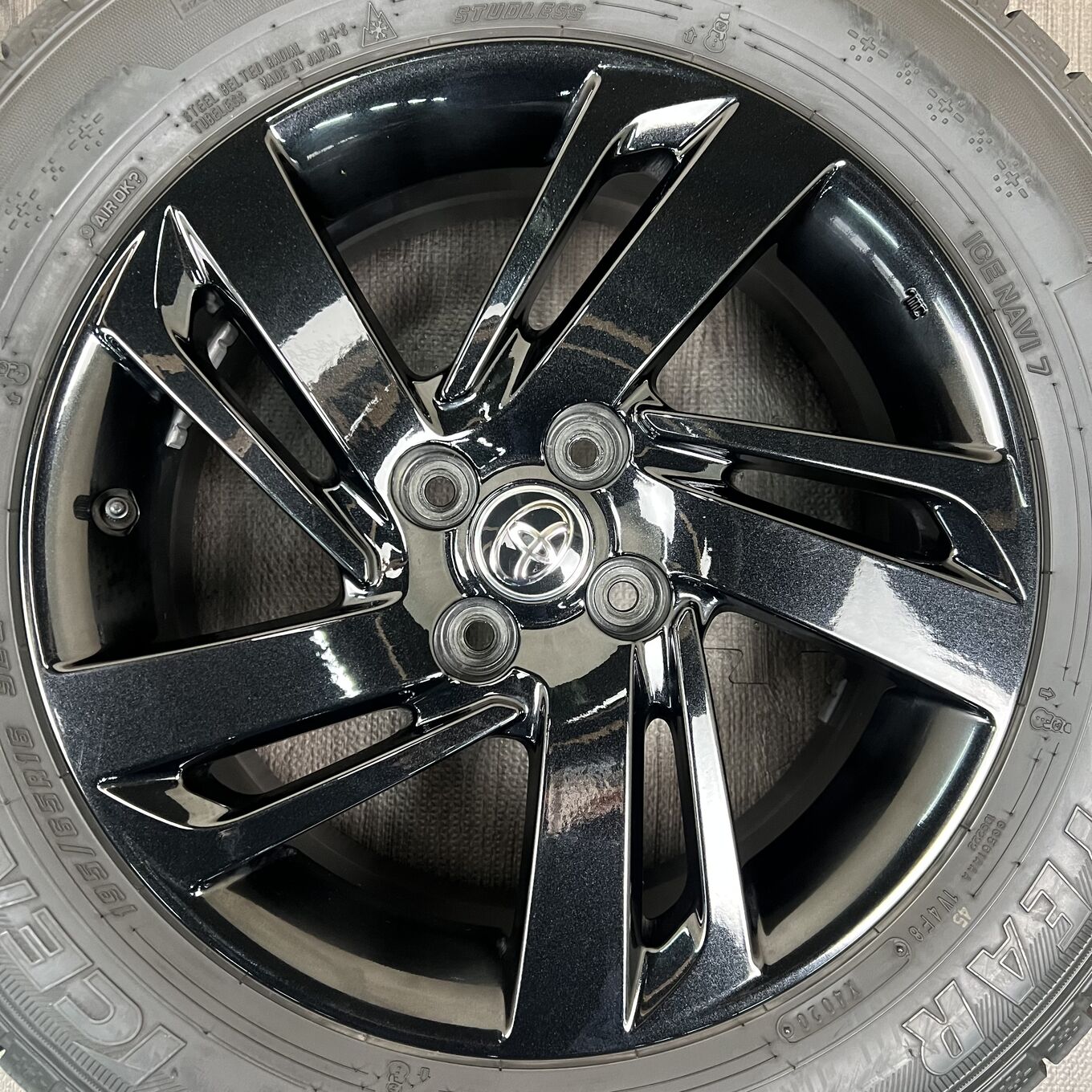 Goodyear RAIZE 195/65 R16, фото 3