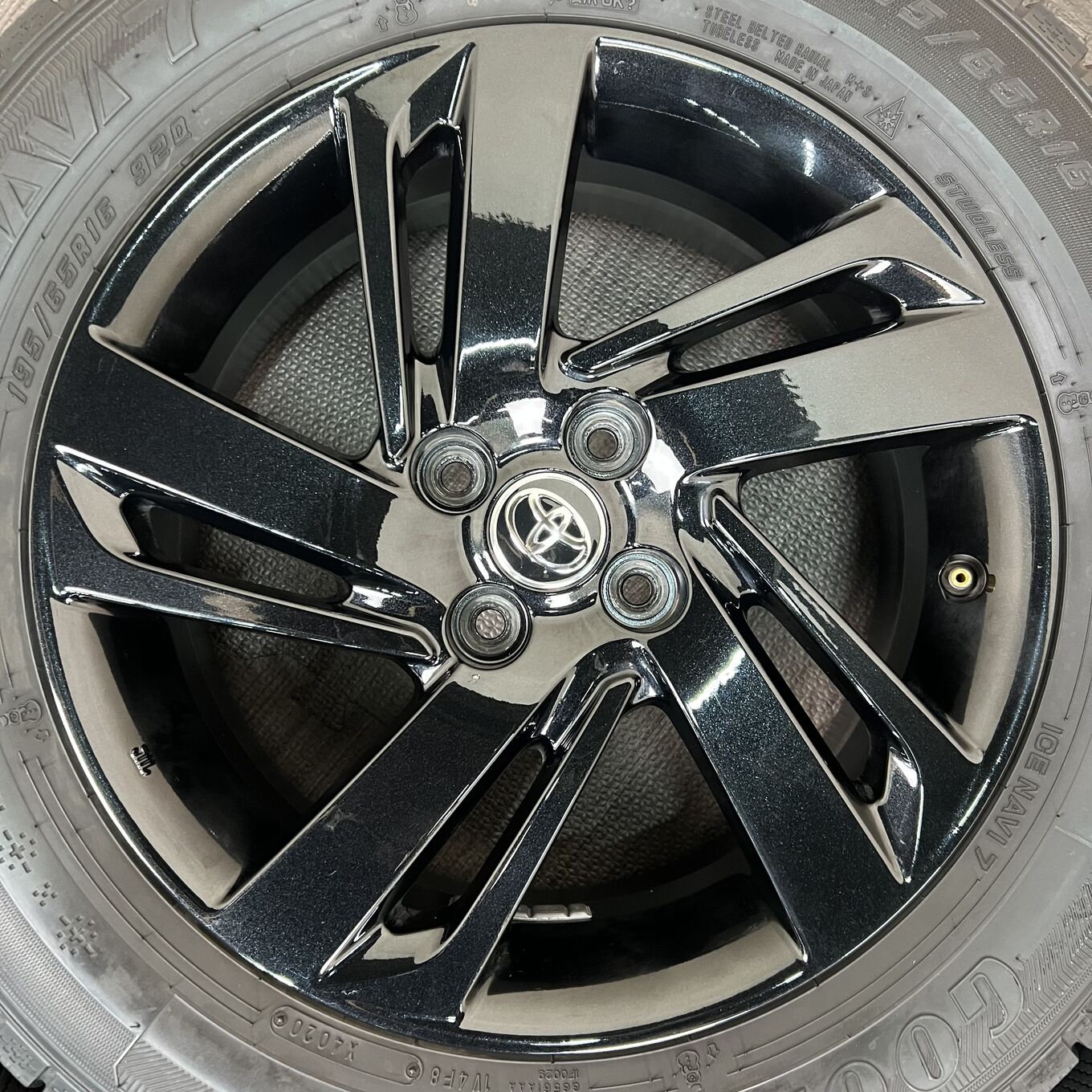 Goodyear RAIZE 195/65 R16, фото 4