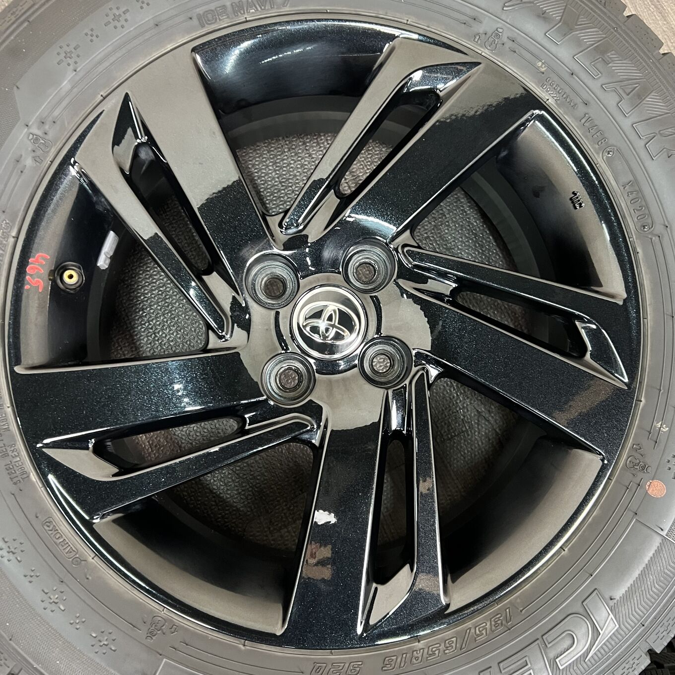 Goodyear RAIZE 195/65 R16, фото 5