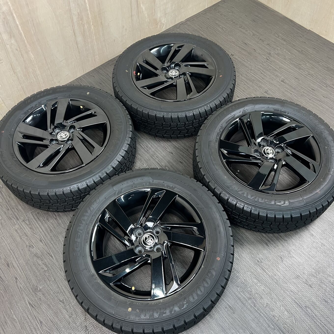 Goodyear RAIZE 195/65 R16, фото 6