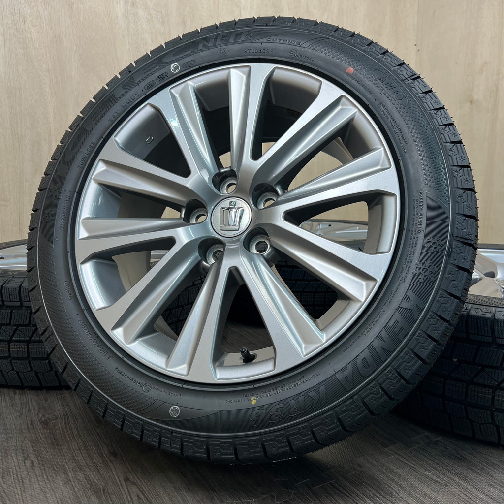 215/55 R17 Kenda KR36 — 63 752 ¥/комплект