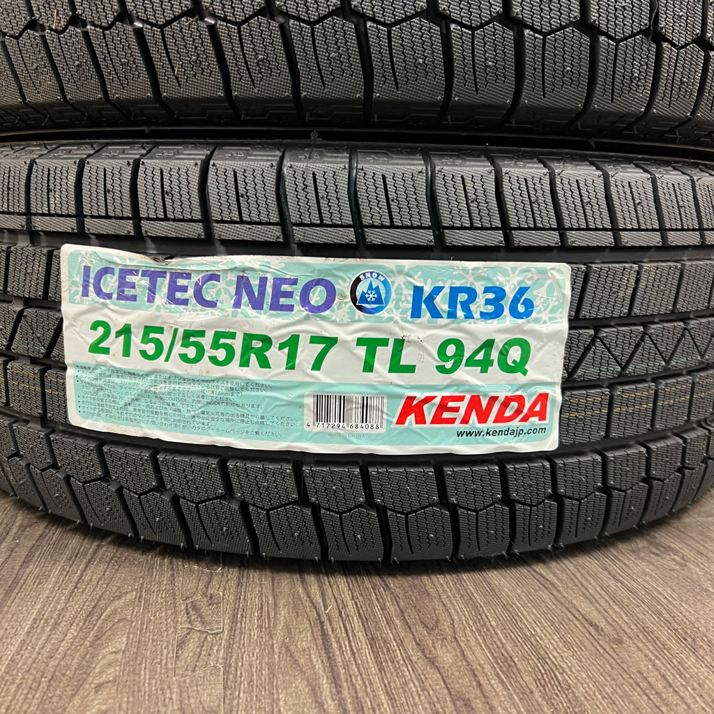 Kenda KR36 215/55 R17, фото 2