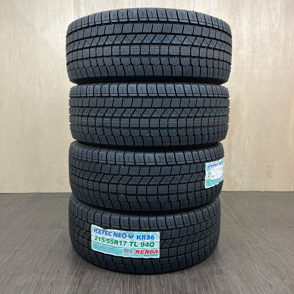 Kenda KR36 215/55 R17, фото 3