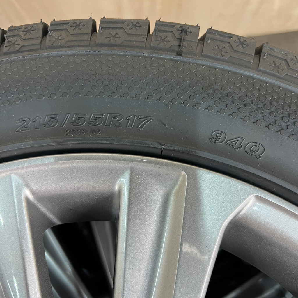 Kenda KR36 215/55 R17, фото 6