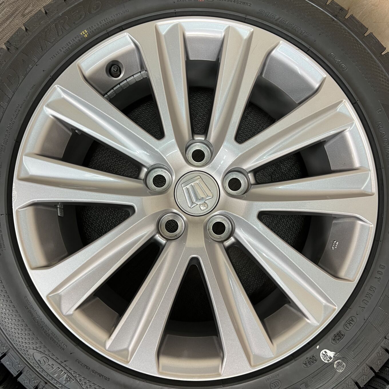 Kenda CROWN S210/S211 215/55 R17, фото 4