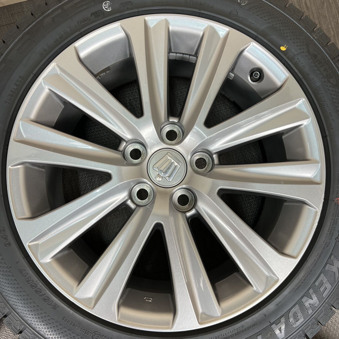 Kenda CROWN S210/S211 215/55 R17, фото 5