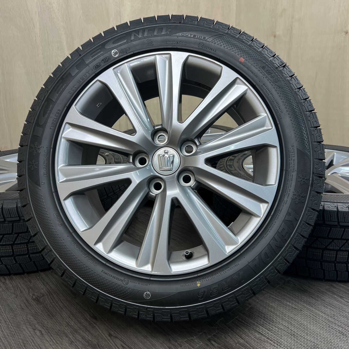 Kenda CROWN S210/S211 215/55 R17, фото 6