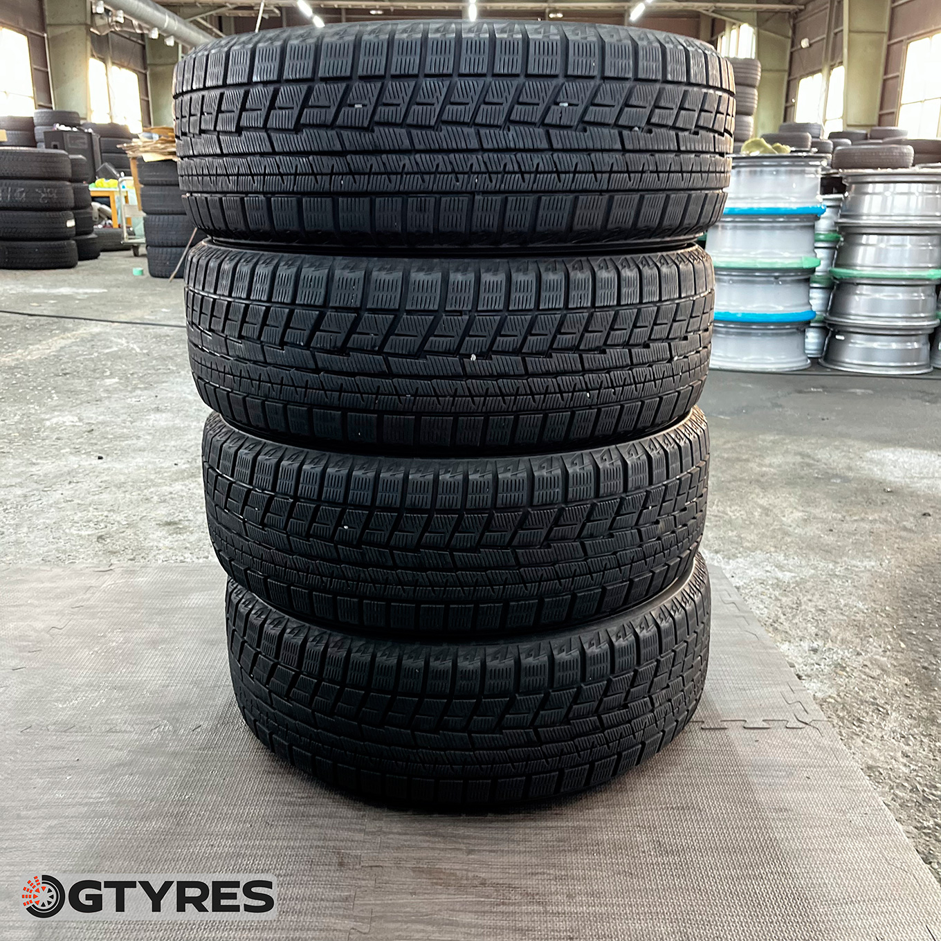 Yokohama ICE GUARD IG60 225/60 R17, фото 3