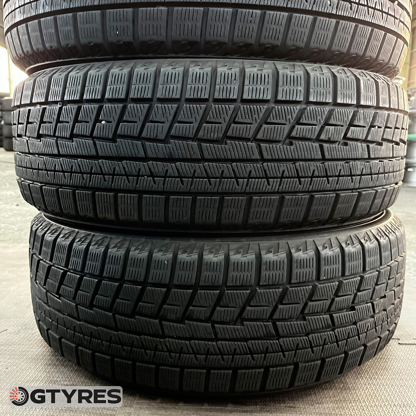 Yokohama ICE GUARD IG60 225/60 R17, фото 4