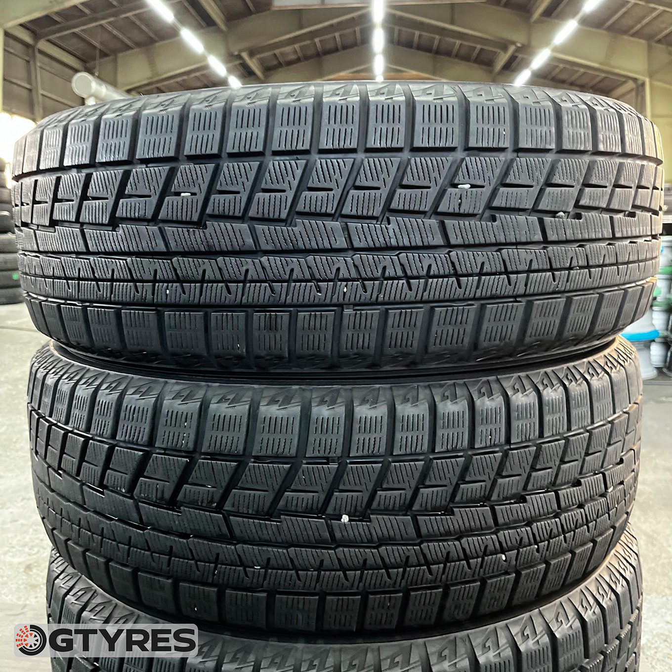 Yokohama ICE GUARD IG60 225/60 R17, фото 5