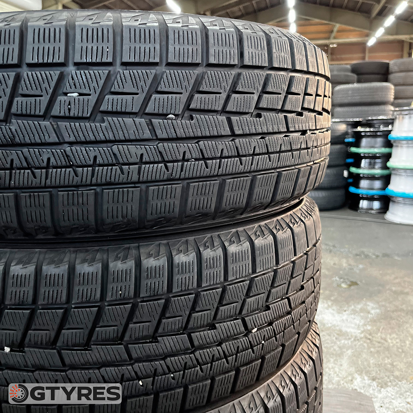 Yokohama ICE GUARD IG60 225/60 R17, фото 6