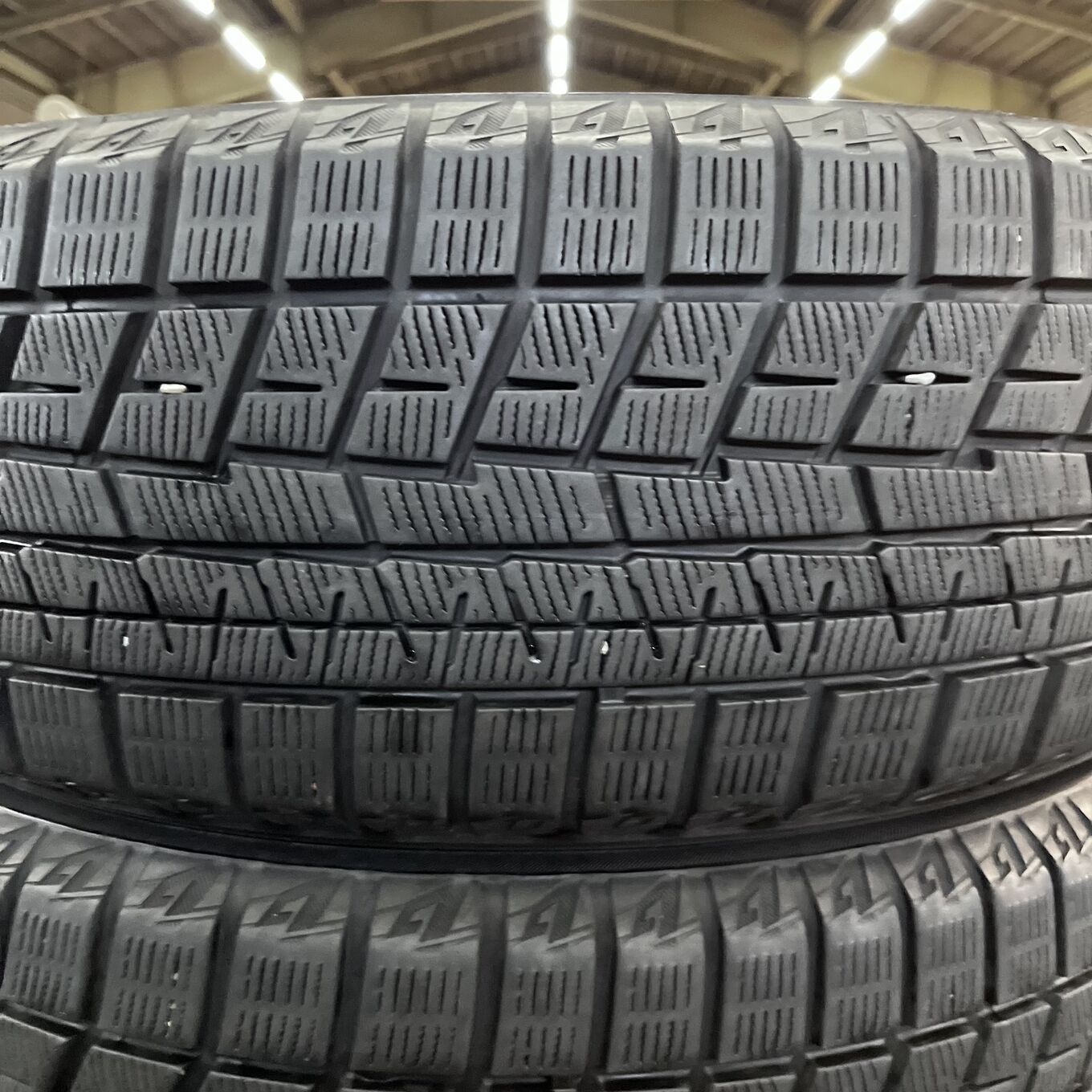 Yokohama ICE GUARD IG60 225/60 R17, фото 2
