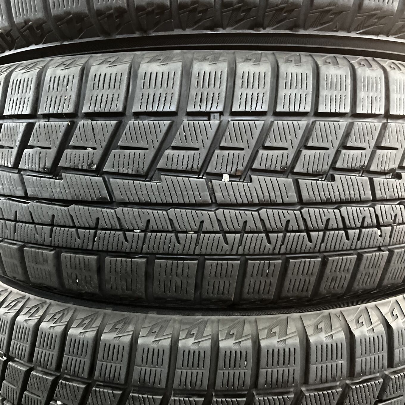 Yokohama ICE GUARD IG60 225/60 R17, фото 3