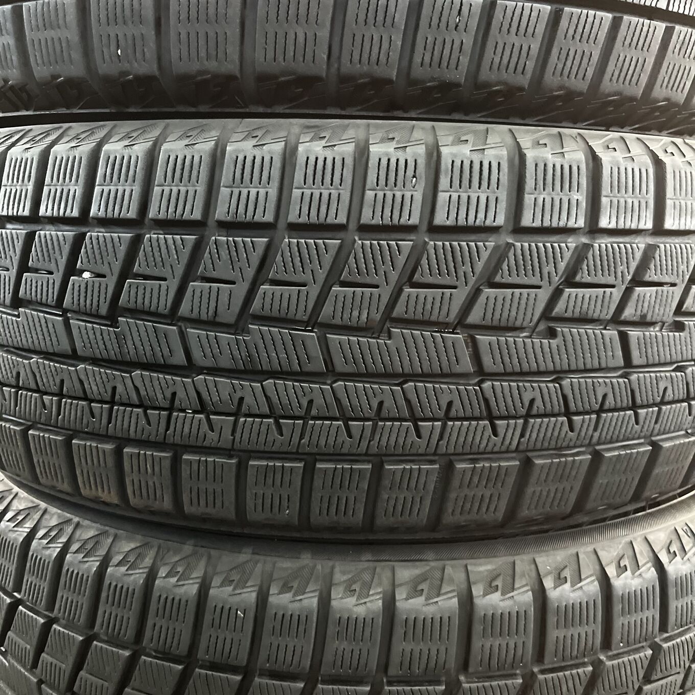 Yokohama ICE GUARD IG60 225/60 R17, фото 4