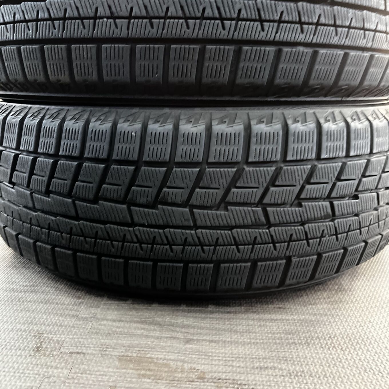 Yokohama ICE GUARD IG60 225/60 R17, фото 5