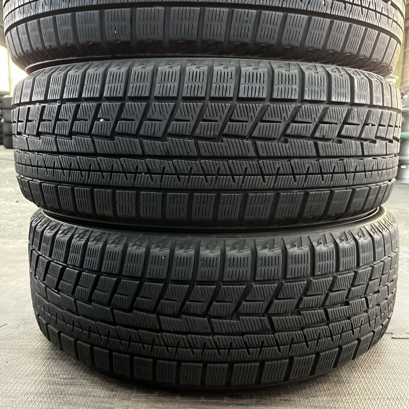 Yokohama ICE GUARD IG60 225/60 R17, фото 6