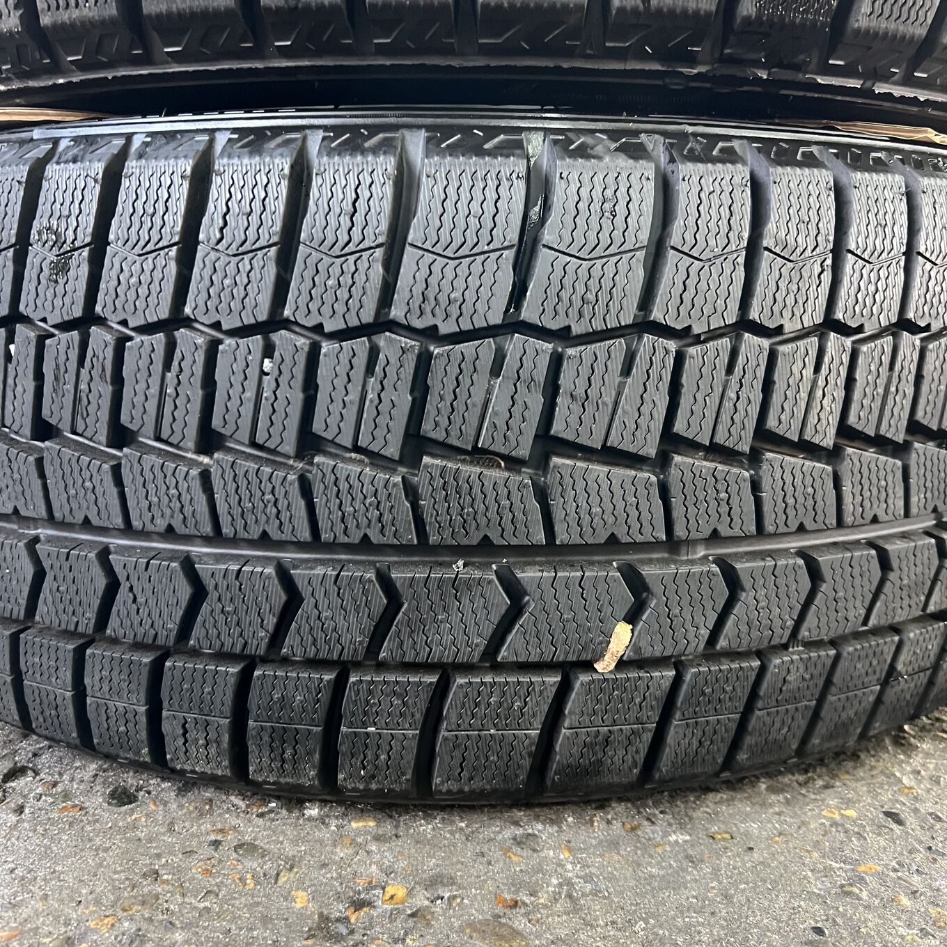 Dunlop WINTER MAXX WM02 245/40 R18, фото 3