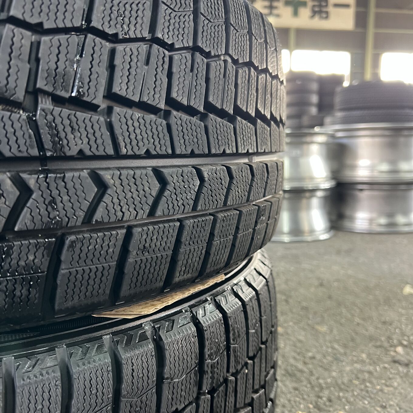 Dunlop WINTER MAXX WM02 245/40 R18, фото 4
