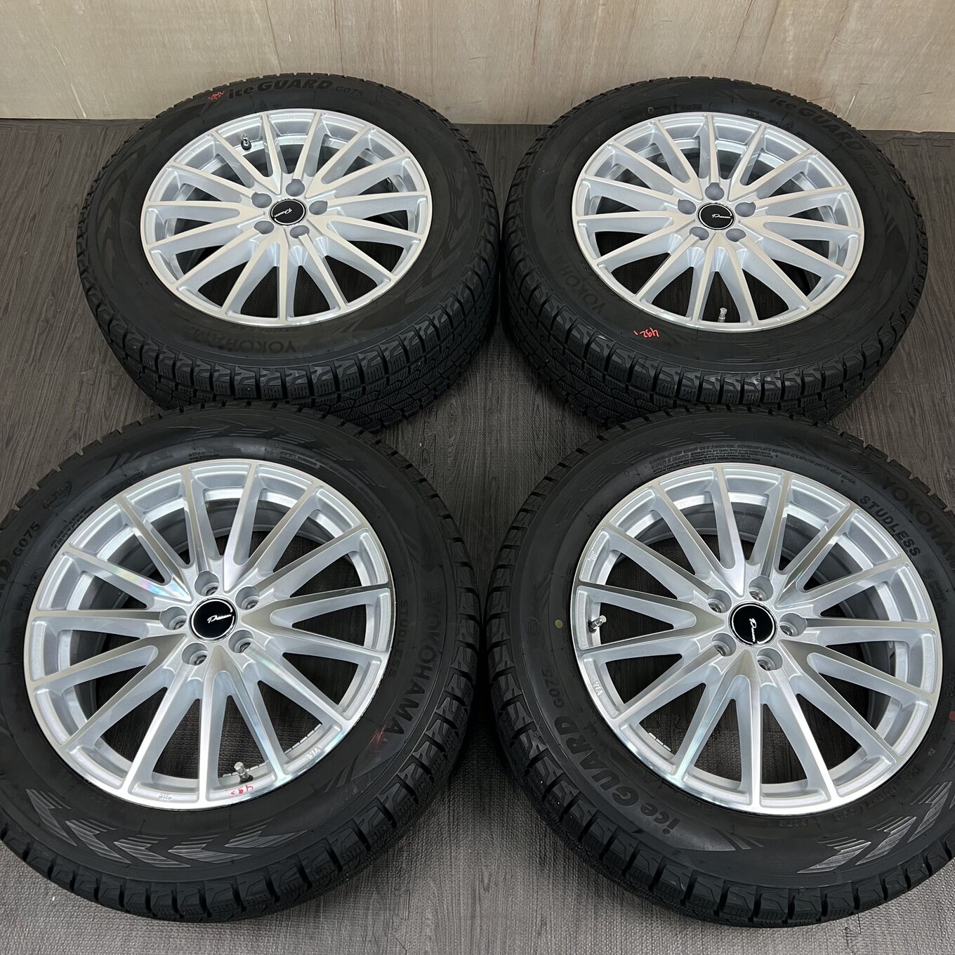 PRAUZER R17 7J ET48 5x100, фото 6