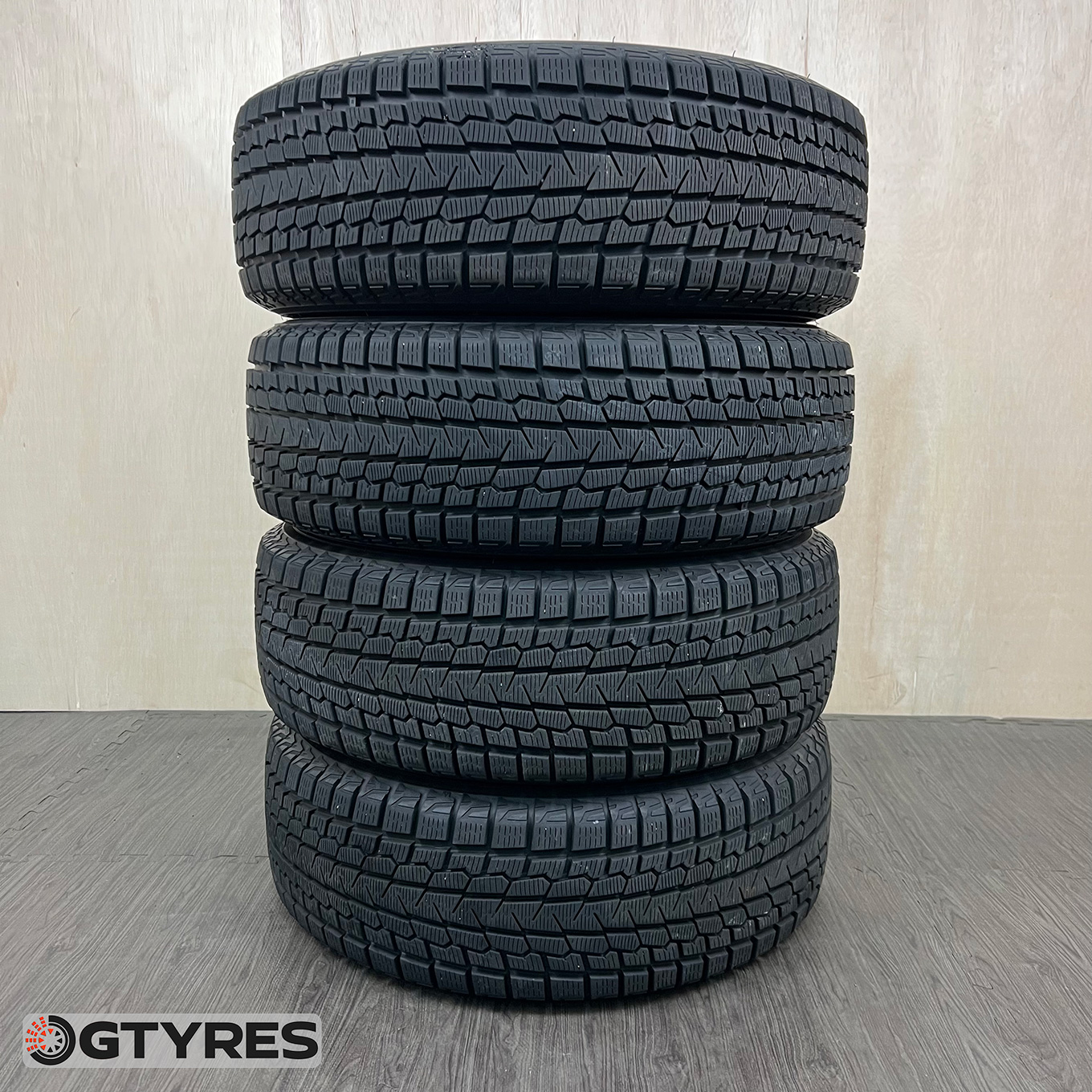 Yokohama ICE GUARD G075 225/60 R17, фото 3