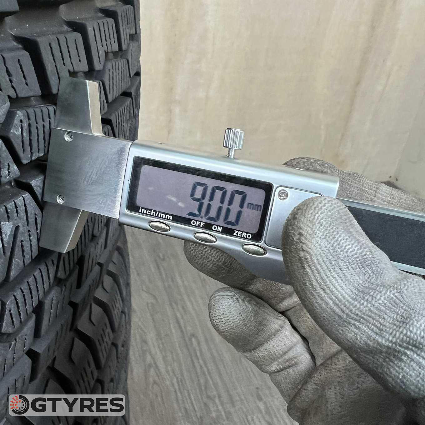 Yokohama ICE GUARD G075 225/60 R17, фото 6