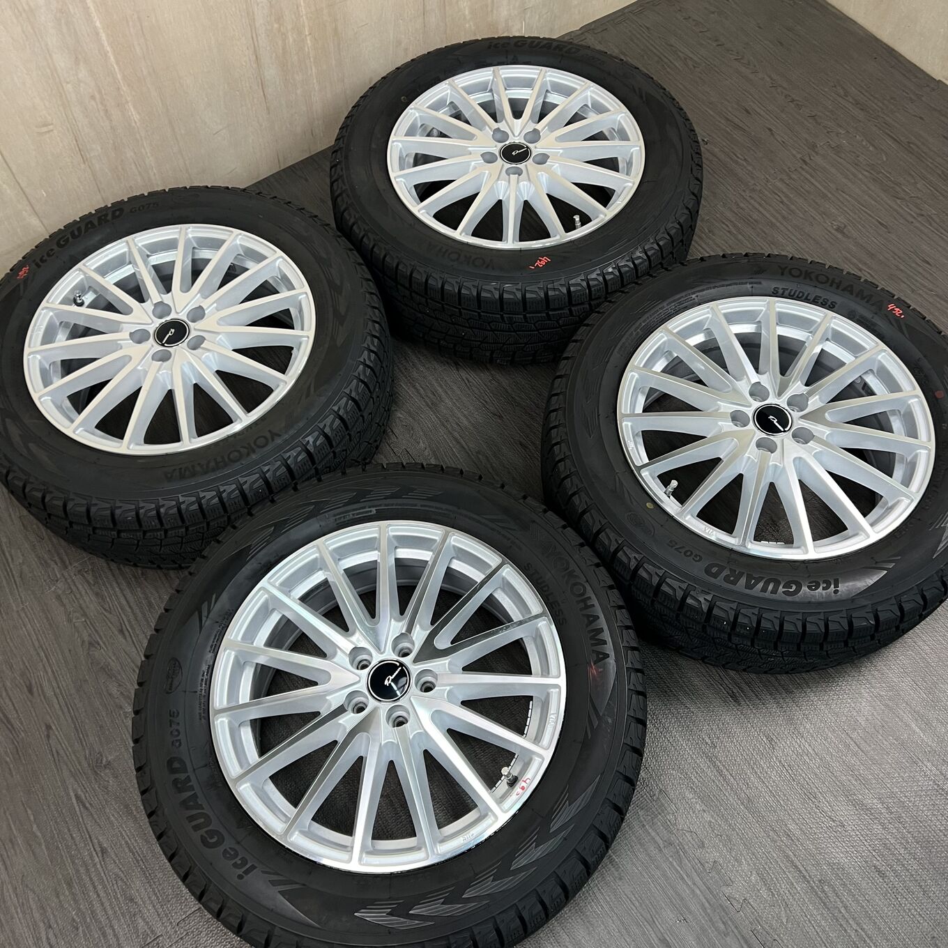 Yokohama PRAUZER 225/60 R17, фото 6