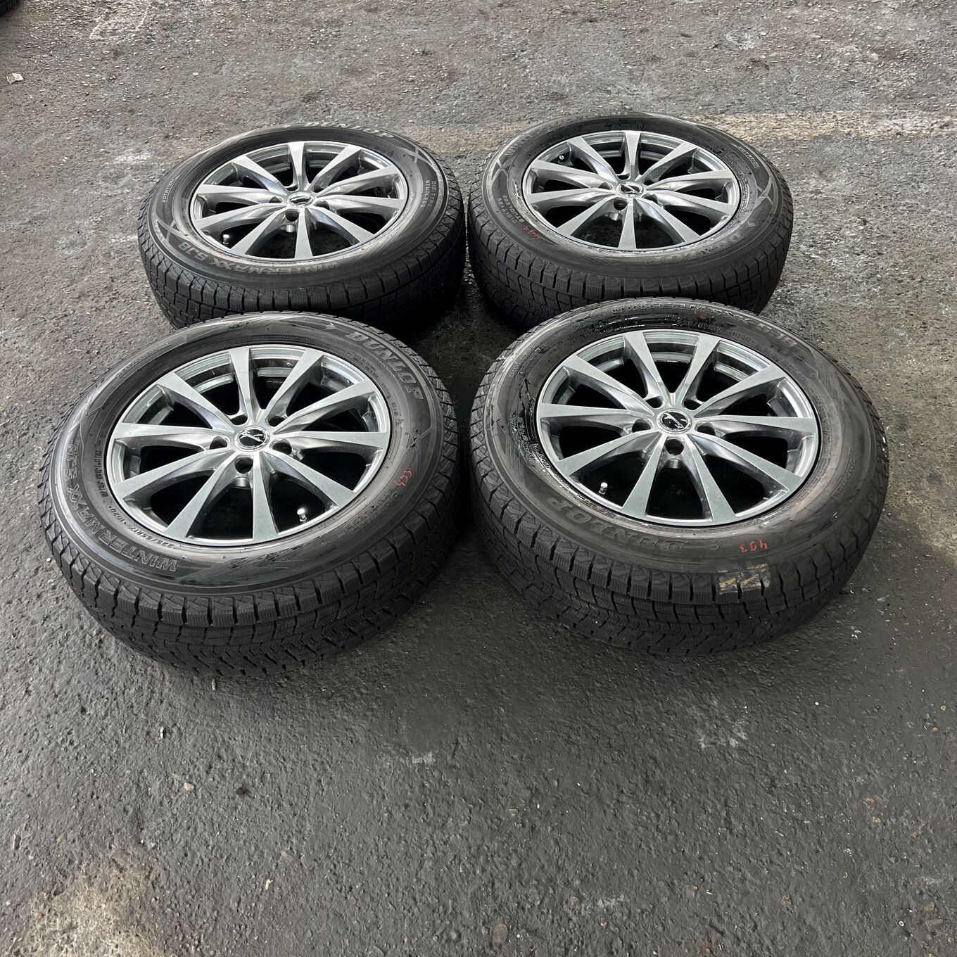 EXCEEDER R17 7J ET48 5x114.3, фото 6