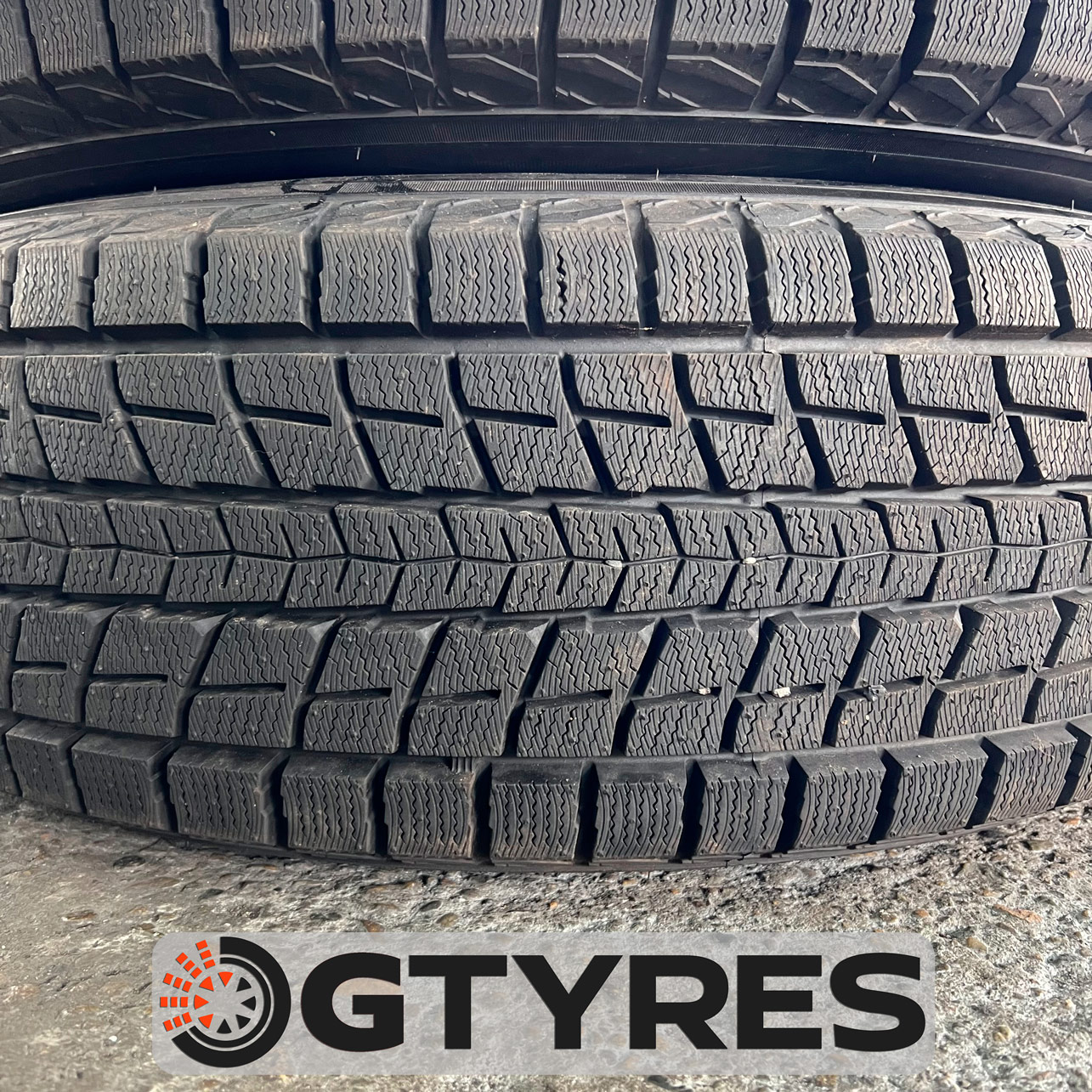 Dunlop WINTER MAXX SJ8 225/65 R17, фото 2