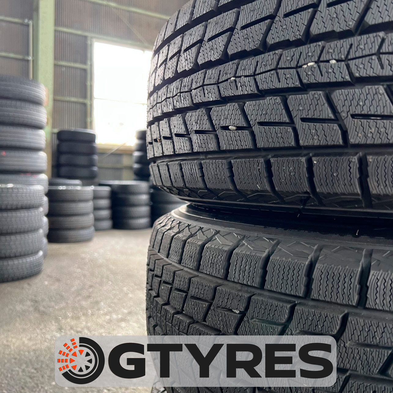 Dunlop WINTER MAXX SJ8 225/65 R17, фото 4