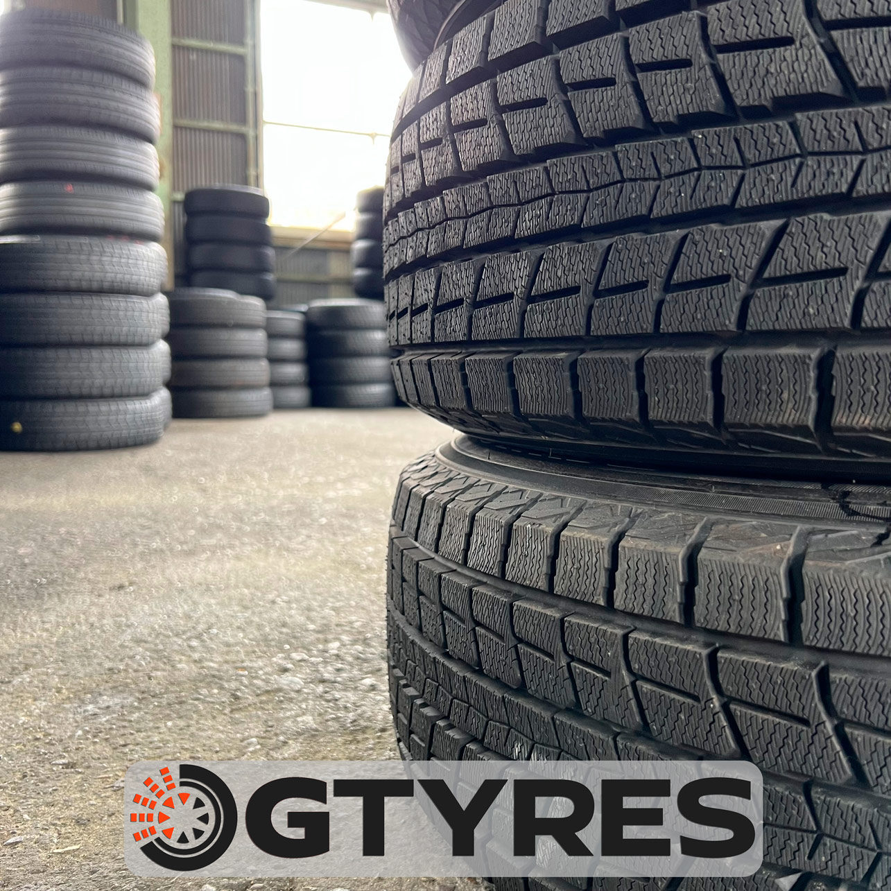 Dunlop WINTER MAXX SJ8 225/65 R17, фото 5