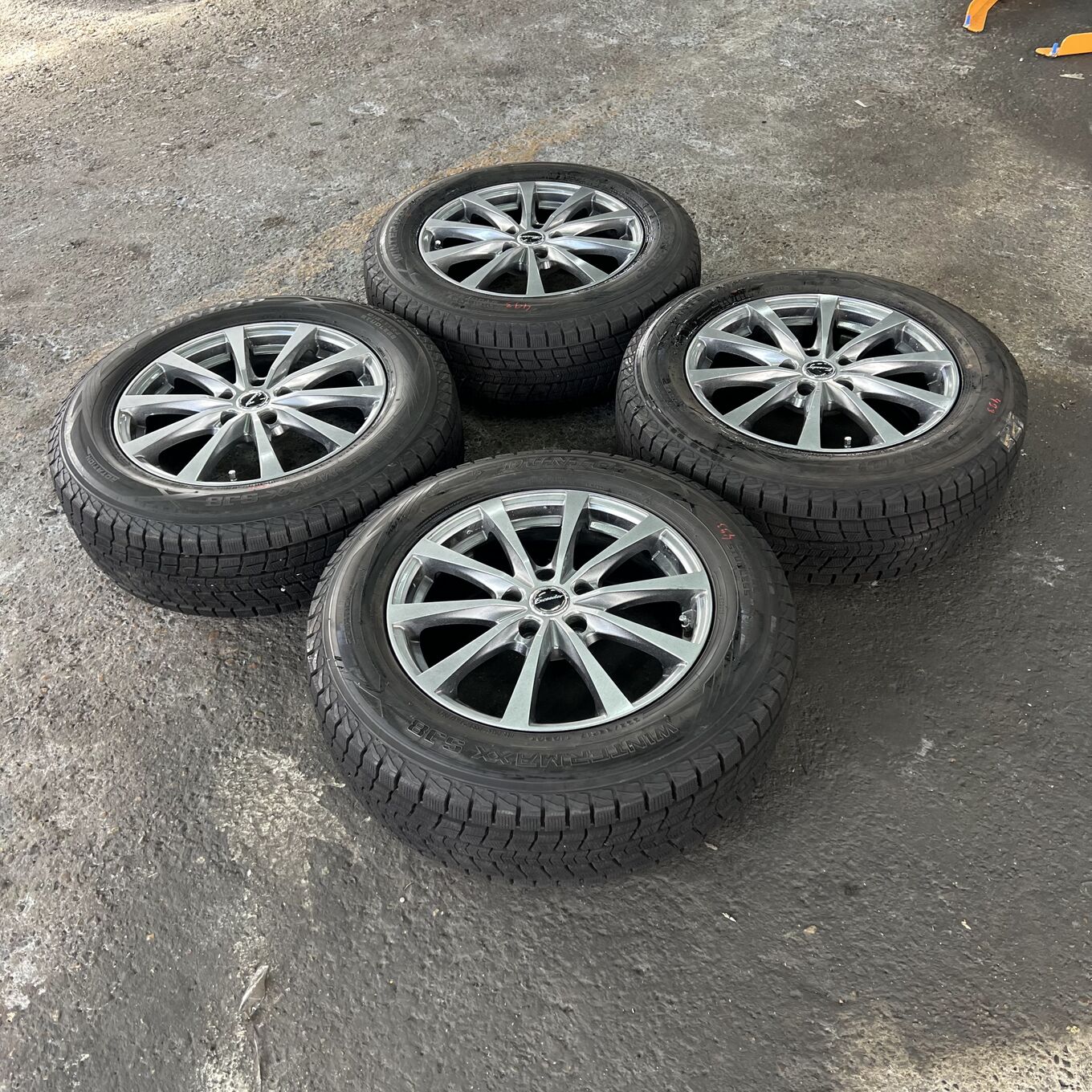 Dunlop EXCEEDER 225/65 R17, фото 6