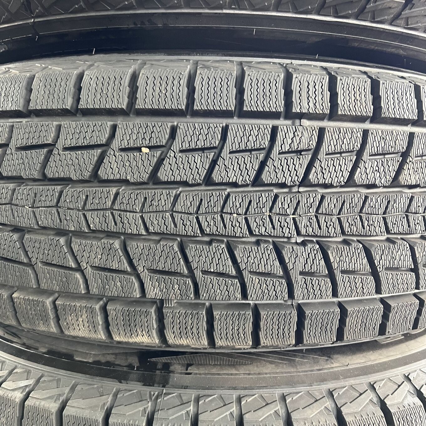 Dunlop WINTER MAXX SJ8 225/65 R17, фото 3