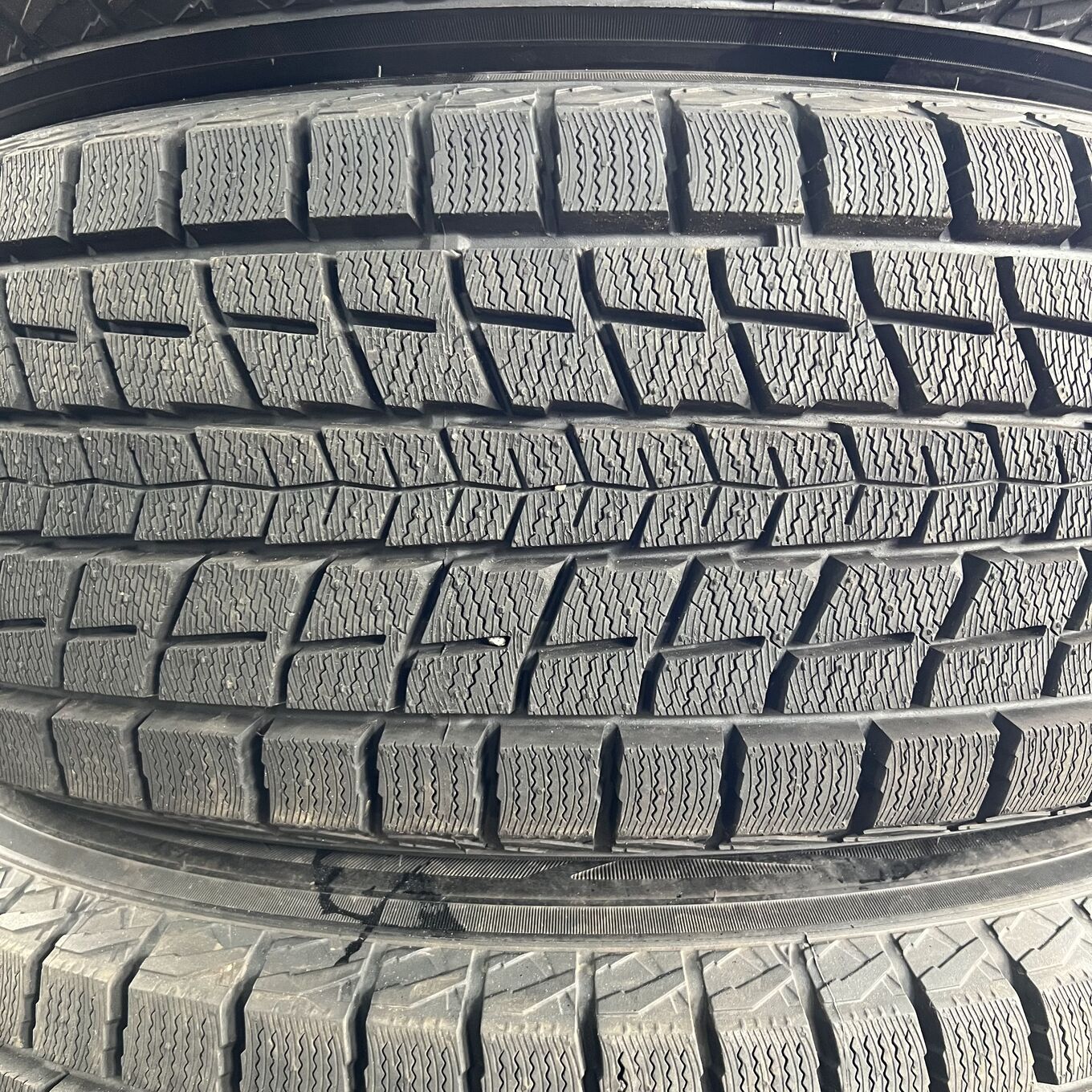 Dunlop WINTER MAXX SJ8 225/65 R17, фото 4
