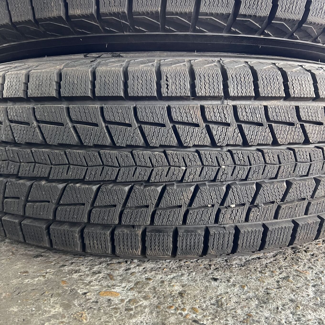 Dunlop WINTER MAXX SJ8 225/65 R17, фото 5