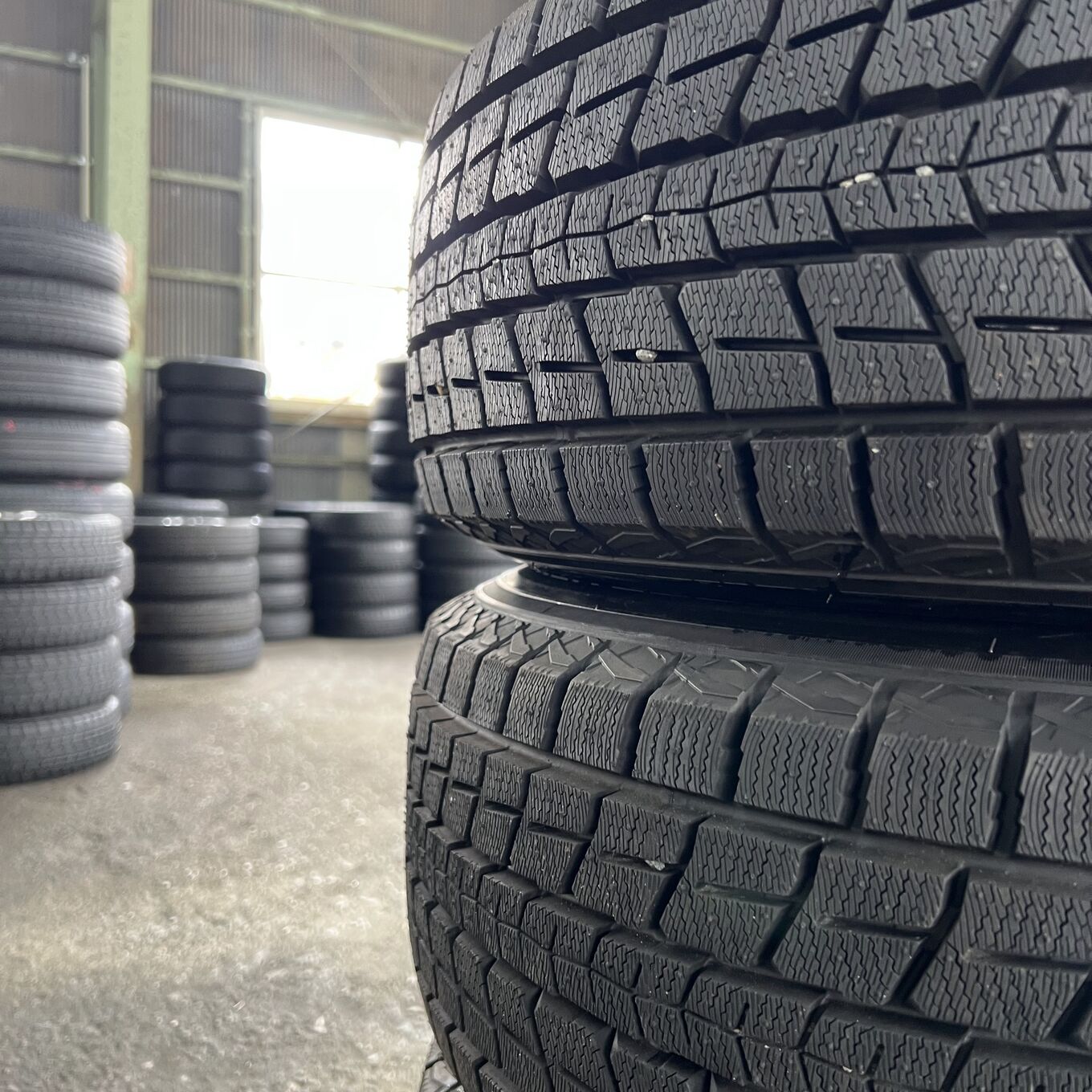 Dunlop WINTER MAXX SJ8 225/65 R17, фото 6
