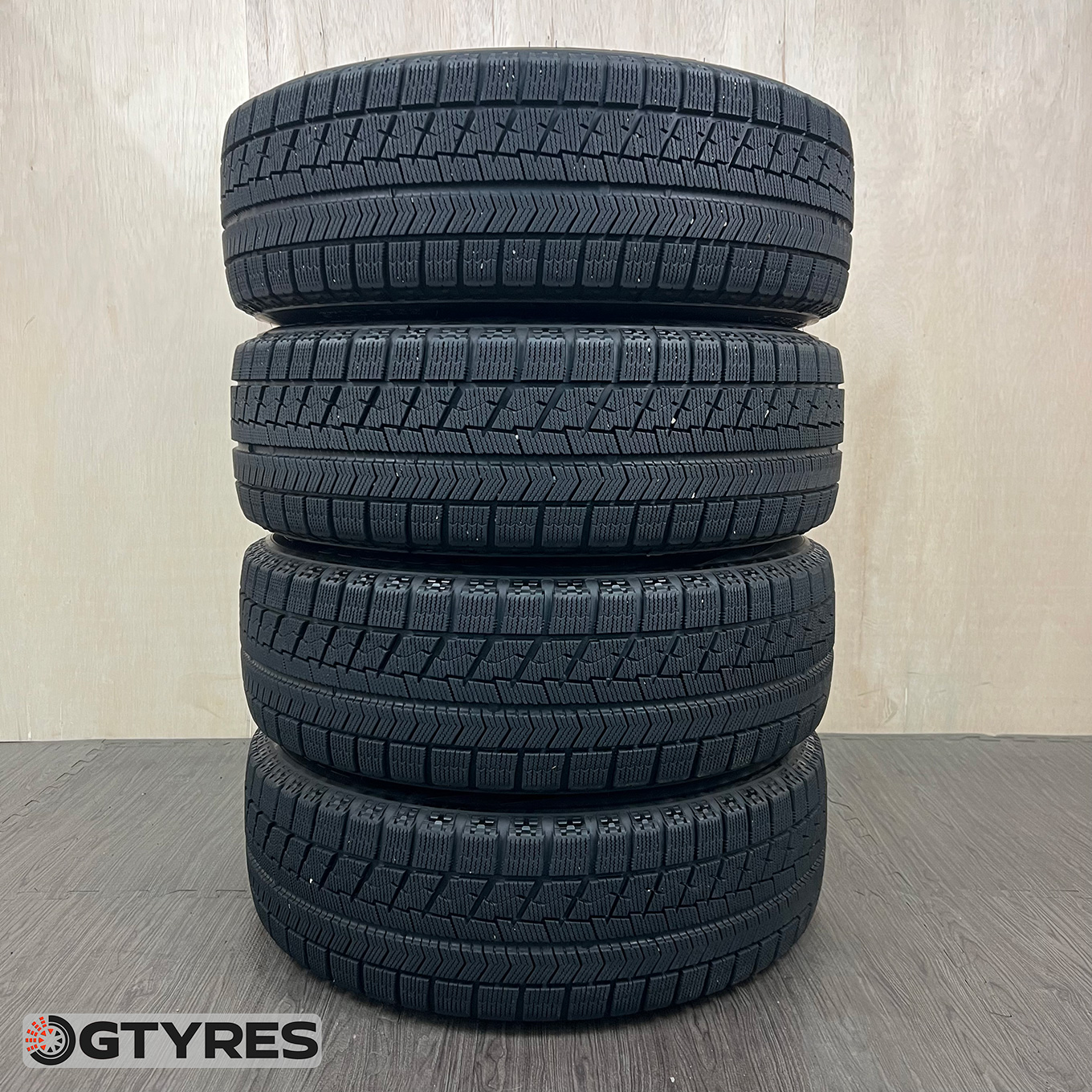 Bridgestone BLIZZAK VRX 215/65 R16, фото 3